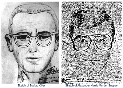 A Tom Dillard, Las Vegas Unsolved Case: Alexander Harris and the Zodiac Serial Killer Theory